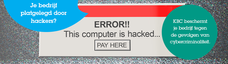 KBC- Internetverzekering & KBC- Cyberverzekering
